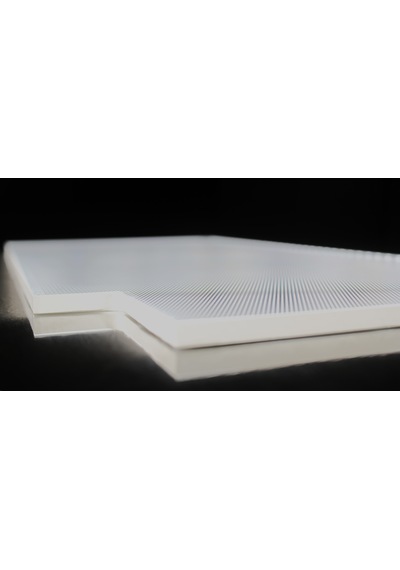 Dl Düşük Voltajlı Led Panel 12v 9w 462,5x229mm 6500k Ul