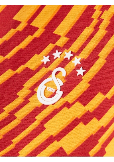 Gsstore Galatasaray Erkek Hoodie E252110 Kırmızı