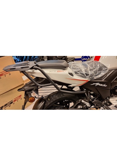 Tvs Apache Rtr 200 Motosiklet Arka Çanta Demiri