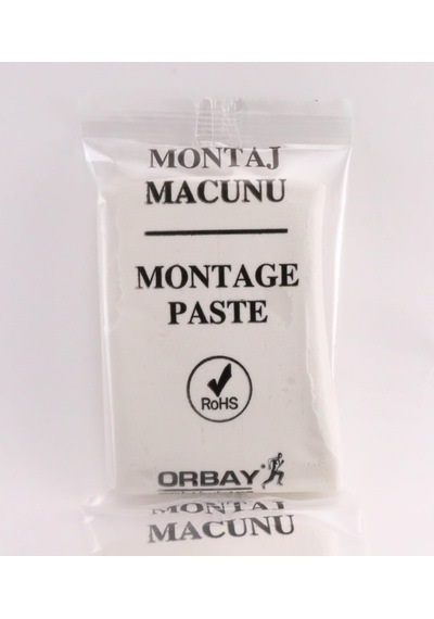 Klima Montaj Macunu 5 Adet 1 Adet Macun 185 Gram Standart