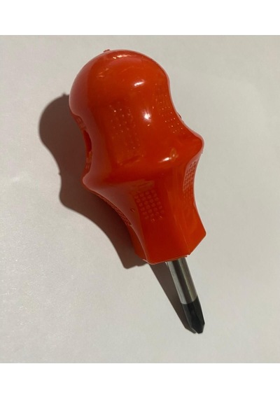 Tornavida Mini Topaç Tornavida Yıldız Uçlu Ph2 Boyut:8.5cm