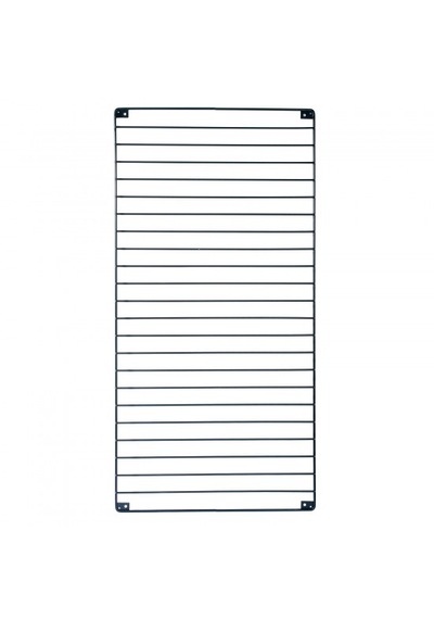 Askı Standı - 50 × 100 Cm Siyah