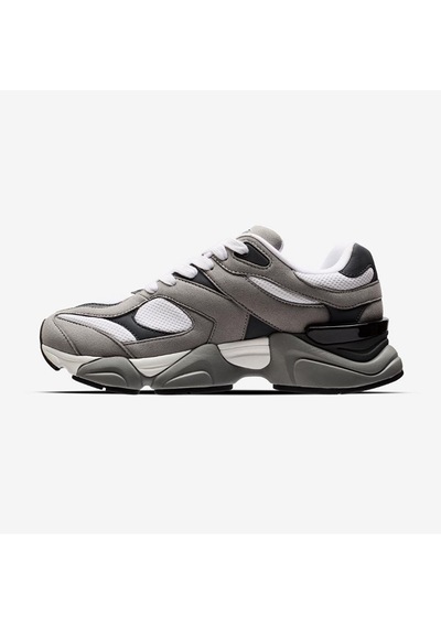 Lescon Ghost 3 Unisex Easystep Spor Ayakkabı Gri