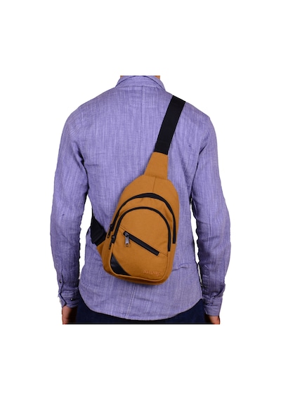 Strong Kanvas Çapraz Askılı Göğüs Ve Sırt Çantası,3 Renk Body Bag (489923655)