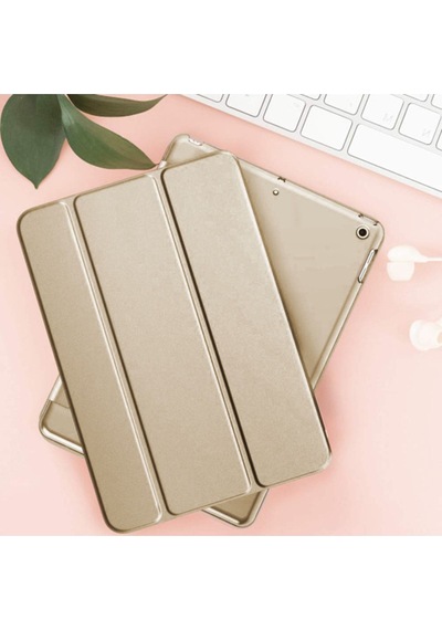 Apple Uyumlu iPad Mini 1.2.3.nesil Smart Cover Standlı 1-1 Tablet Kılıfı Kapaklı Kılıf