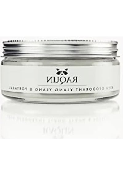 %100 Doğal Krem Deodorant - Ylang Ylang Ve Portakal, 50 Ml