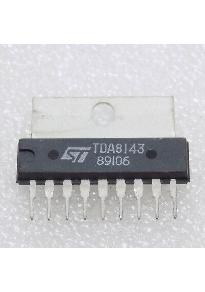 Tda 8143 Entegre