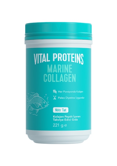 Vital Proteins Marine Collagen 221 G 6'li Avantaj Paketi Mıchu