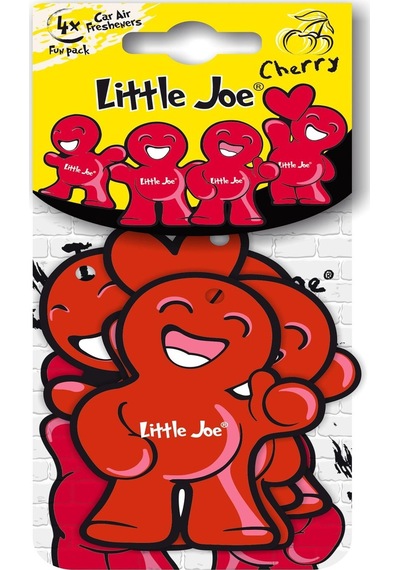 Little Joe Red Cherry Ayna Altı Asma Koku Kiraz 4 Adet