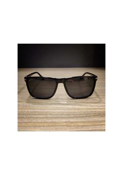 Gl330 C1 Polarize Erkek Güneş Gözlüğü Siyah