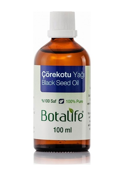 Botalife Çörekotu Yağı 100 ML