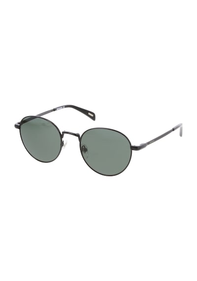 Mustang Mu2611-01 54 Unisex Güneş Gözlüğü Siyah