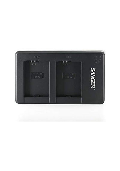 Np-fw50 Uyumlu İkili Usb Şarj Aleti