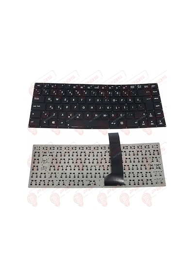 Asus Uyumlu Mp-12F33Us-920. Mp-12F36Tq-920W Klavye Tuş Takımı Türkçe Siy