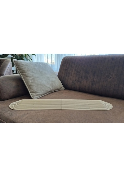 3yk.3d 2,9 X 85 Cm Ten Rengi Kapı Eşik Rampası. Tüm Robot Süpürge, Tekerlekli Sandalye'ler İçin Ten Rengi