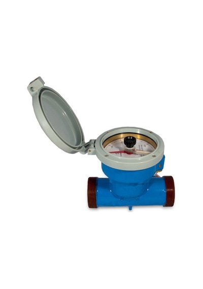 S-Meter  Swı-50 Sıfırlanabilir Su Sayacı / 1000 Lt