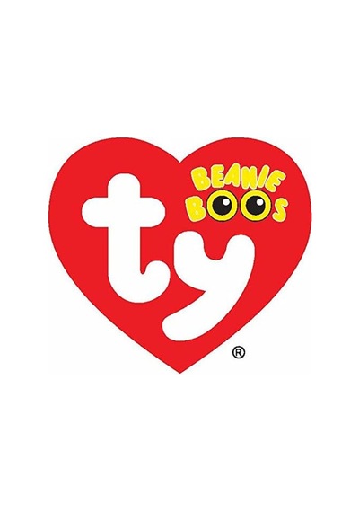 Ty Beanie Babies Mavi Vaşak Lynx 15 Cm Pembe