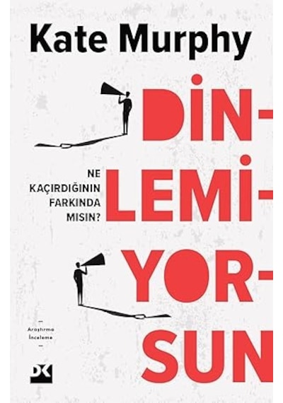 Dinlemiyorsun: Ne Kaçırdığının Farkında Mısın + Taht Ve İktidar: Orta Çağ In Yeni Tarihi