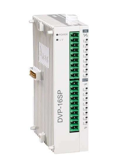 Delta Dvp16sp11t ,8d/8n Plc Ek Dijital Modül
