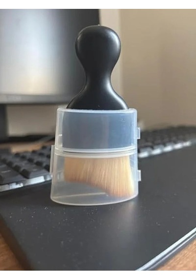 Çok Amaçlı Temizlik Fırçası - Yumuşak Kıllı Ve Ergonomik