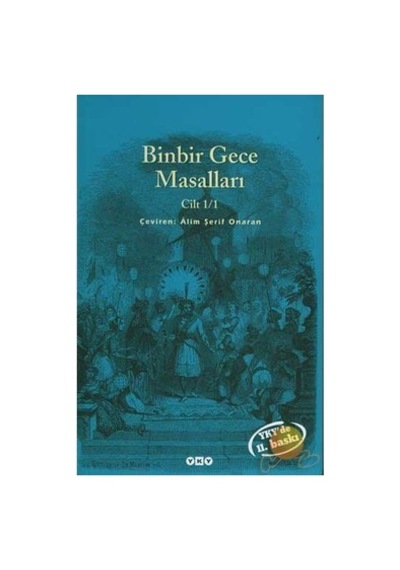 Binbir Gece Masalları - Efsanevi Hikayeler