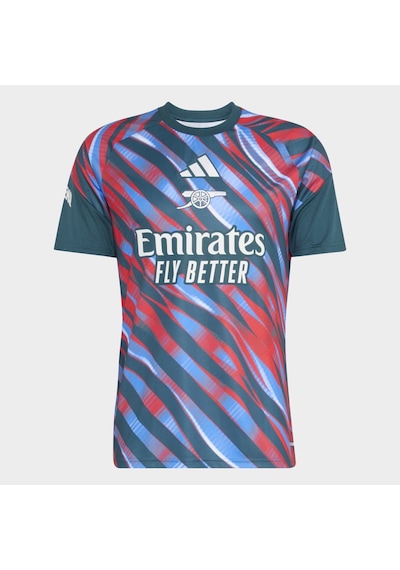 Adidas Kc0011 Afc Preshı Arsenal Fc 26/27 Maç Öncesi Forması Yeşil