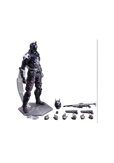 Batman Arkham Knight Play Arts Kai Arkham Knight