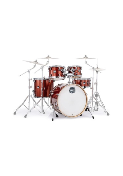 Mapex Mars Birch Akustik Bateri 20+10+12+14+14sd Ma504sfor
