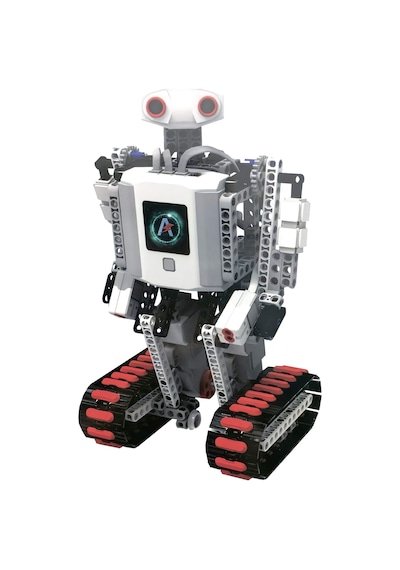 Abilix Krypton 5 Konuşabilir Programlanabilir Eğitim Robotik Kodlama Robotu Parçalı Gelişim Oyuncağı