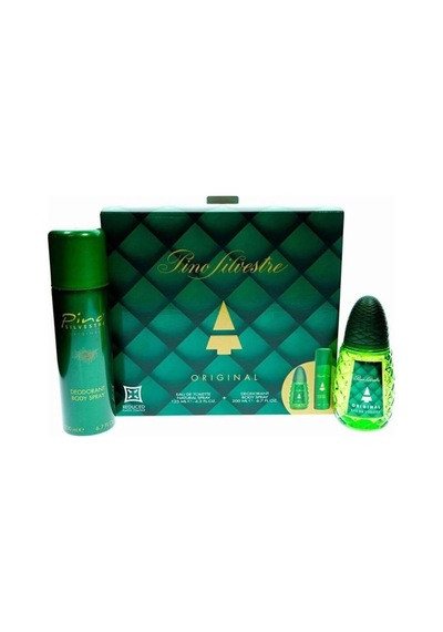 Edt 125ml Ve Deosprey 200ml Amber