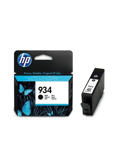 Hp 934 C2P19Ae Siyah Kartuş