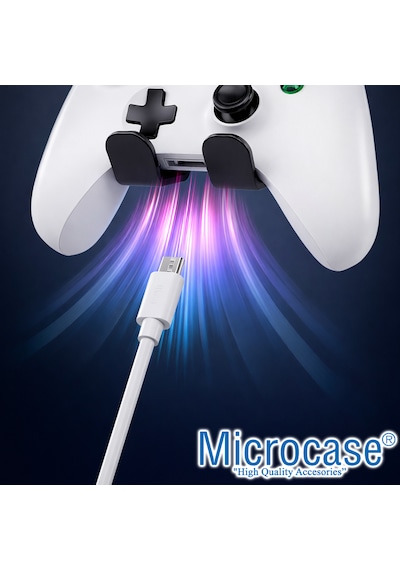 Microcase Ps5 Ve Oyun Kolları İçin Masaya Monte Tutucu Stand Holder Al5442 Siyah