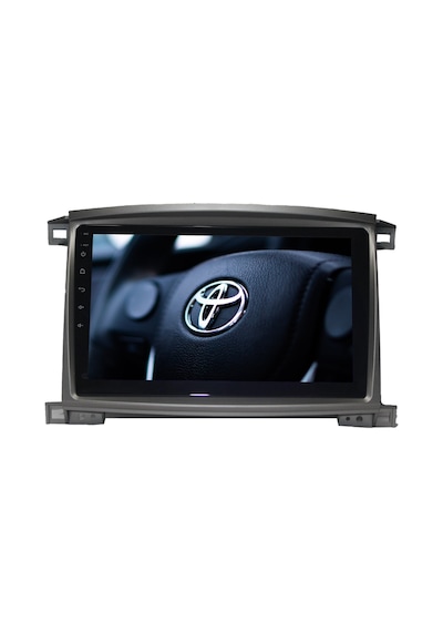Redhat Toyota Land Cruiser Prado Android Carplay Multimedya 2004-2009 6gb Ram + 128gb Hafıza + 8 Çekirdek