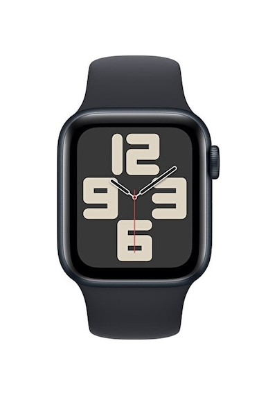 Apple Watch SE 2. Nesil GPS 40 MM Alüminyum Kasa Spor Kordon M/L Akıllı Saat (Apple Türkiye Garantili)