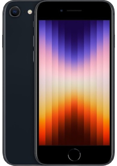 Yenilenmiş Apple iPhone Se 2022 64 GB Mükemmel (12 Ay Garantili)