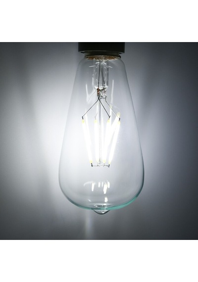 Cata 8w Ct-4353 Uzun Filament Led Ampul St64 Beyaz