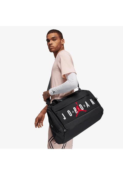 Nike Jam Velocıty Duffle Siyah Çanta Lm0920-023 Siyah
