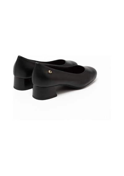 Topuklu/ Stiletto Kadın 4l5863dp Donna Serena 5863dp Nappa Pelle Nero Nappa Pelle Nero