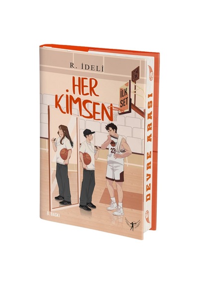 Her Kimsen - İlk Set Ciltli + Eflâl 2 Ciltli + Okuma Sticker'ları