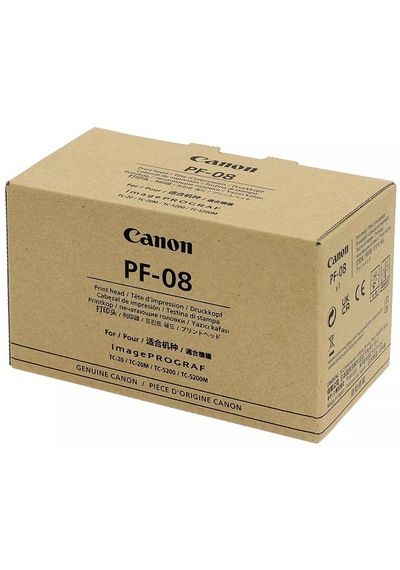 Canon Pf-08 Baskı Kafası (Tc-20 Uyumlu)