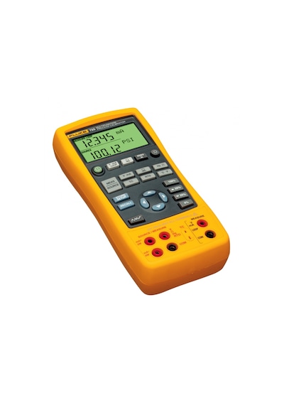Fluke 725 - Çok Fonksiyonlu Process Kalibratörü