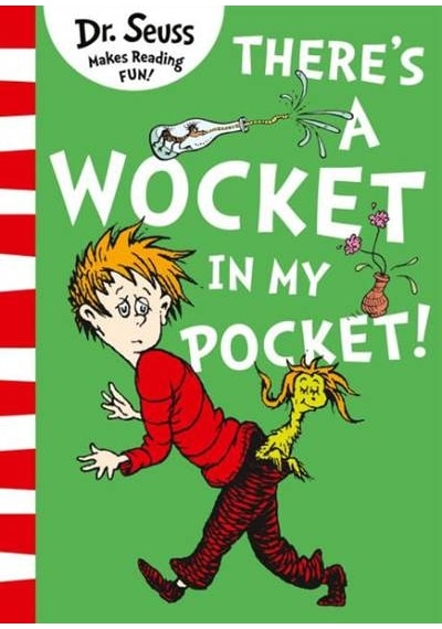 Theres A Wocket İn My Pocket