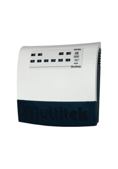 Multitek Mt26S 2-Dış 6-Dahili  Telefon Santrali