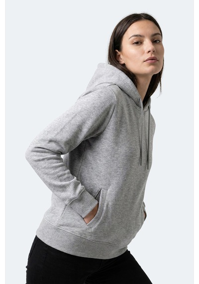 Slazenger Kezıo I Kadın Gri Sweatshırt