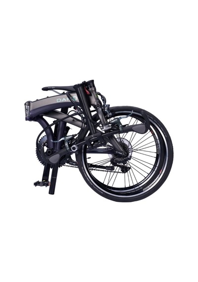 Dahon Vigor Lt D22 20 Katlanır Bisiklet Gri Açık Gri - Koyu Gri