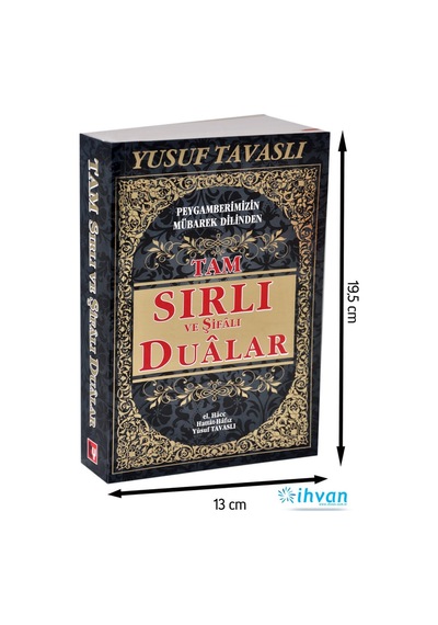 Tam Sırlı Ve Şifalı Dualar-1245