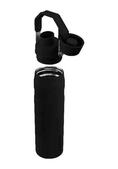 Stanley The Aerolight Iceflow Soğuk Su Termosu 0,60 Lt Siyah