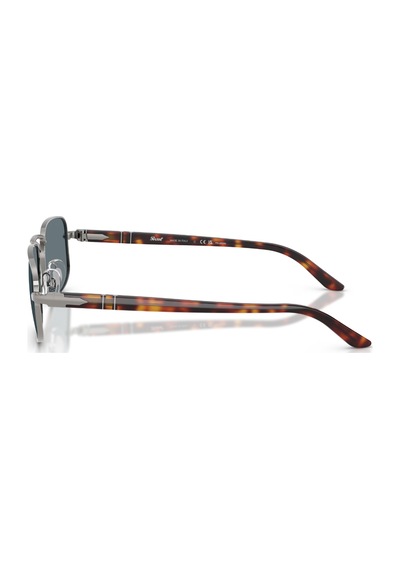 Po 1027s 513/3r 56 Persol Polarize Güneş Gözlüğü Siyah
