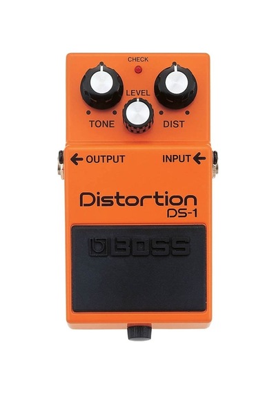 Boss Ds-1 Distortion Compact Pedal