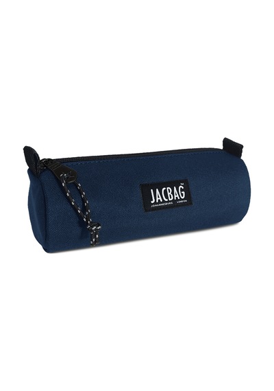 Jacbag Bıg Roll-silindir Tip Kalem Kutusu Big Roll-lacivert renkli